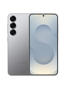 Samsung | Galaxy S25 5G | 12GB RAM | 512GB Storage | Silver | 3 Months 0% Profit upto 48 Months Installment | PTA Approved | 1 Year Brand Warranty | The Game Changer | TGC10